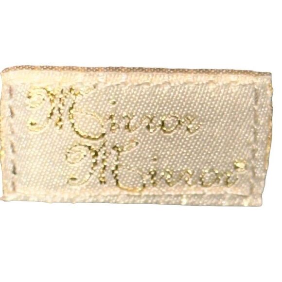 Mirror Mirror Black & Metallic Gold Snakeskin Print Clutch Wallet Ladies OS - Picture 7 of 11